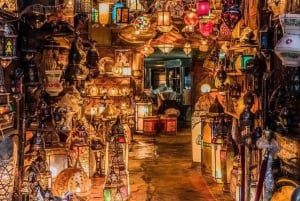 From Port Said: Day Trip to Christian and Islamic Cairo.