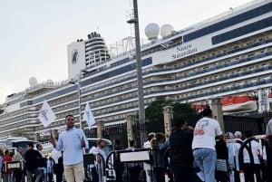 From Port Said: Pyramids & Grand Egyptian Museum Tour