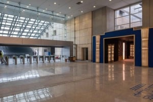 Desde Port Said: visita al Museo Nacional y al Museo Egipcio.