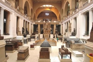 From Port Said : Overnight Trip to Cairo