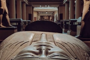 From Port Said : Overnight Trip to Cairo