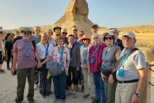 From Port Said : Overnight Trip to Cairo