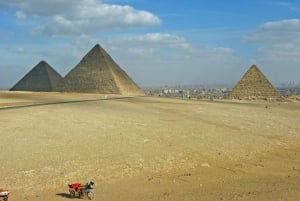 From Port Said : Overnight Trip to Cairo