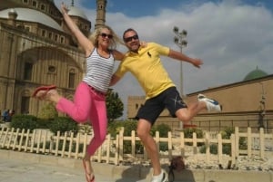 From Port Said : Overnight Trip to Cairo