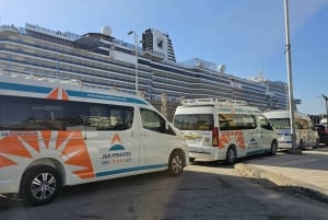 ポートサイド発：国立博物館、シタデル、バザールツアー