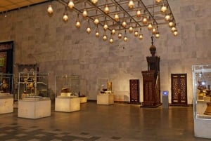 ポートサイド発：国立博物館、シタデル、バザールツアー