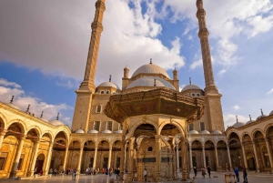 Desde Port Said: excursión al Museo Nacional, la Ciudadela y el bazar