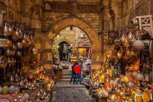 Desde Port Said: excursión al Museo Nacional, la Ciudadela y el bazar