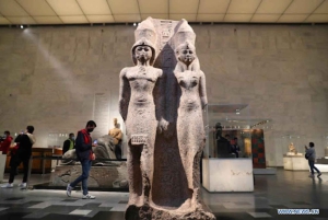 Desde Port Said: excursión al Museo Nacional, la Ciudadela y el bazar