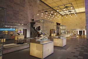 Desde Port Said: excursión al Museo Nacional, la Ciudadela y el bazar