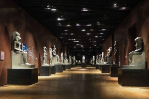 Desde Port Said: excursión al Museo Nacional, la Ciudadela y el bazar