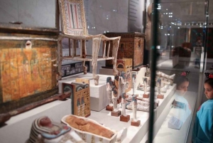 Desde Port Said: excursión al Museo Nacional, la Ciudadela y el bazar