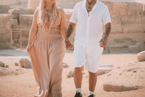 Из Порт-Саида: поездка в Каир и к пирамидам из Порт-Саида