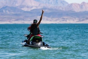 Dal Cairo: gita di un'intera giornata nel Mar Rosso con giro in moto d'acqua facoltativo