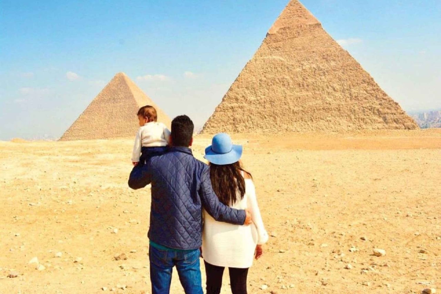 From Sharm El Sheikh: Cairo Private Day Trip By Private Car