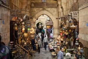 From Sharm El Sheikh: Cairo Private Day Trip By Private Car