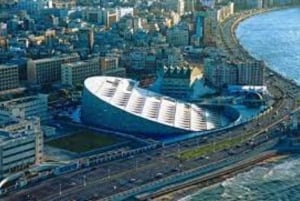 Ganztägige historische Alexandria-Tour ab Kairo