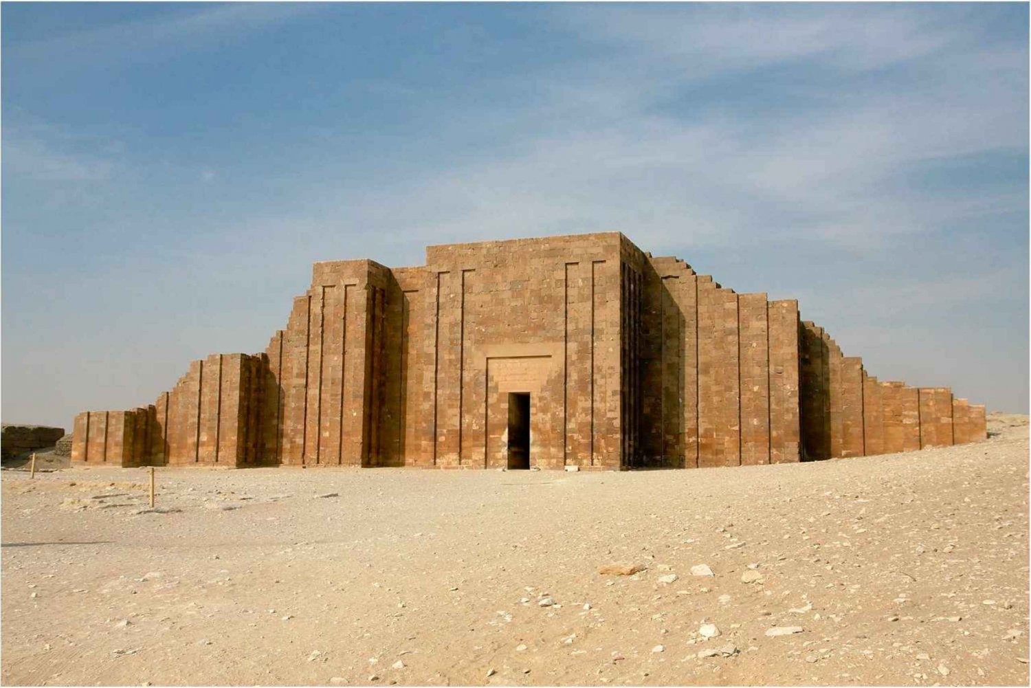 Całodniowa wycieczka do piramid w Gizie, Sakkary i Memfis