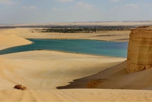 Full-Day Tour To El Fayoum From Cairo