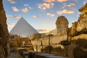 Tour di un'intera giornata a Giza