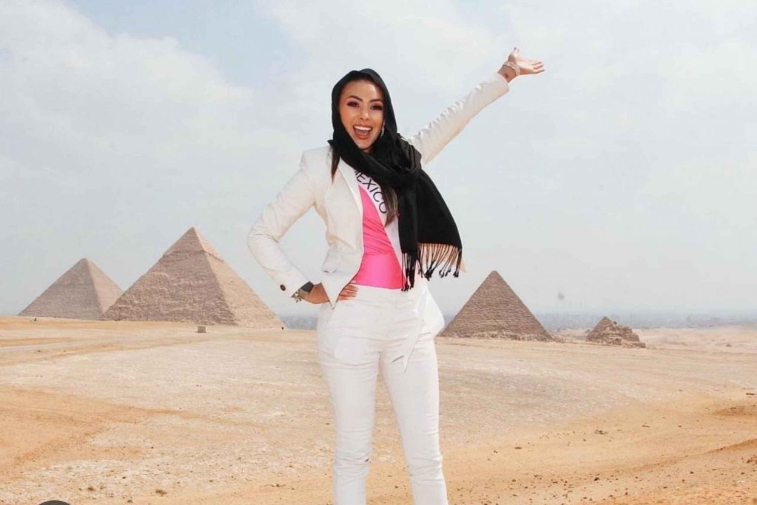 Gizeh: Halbtagestour Gizeh Pyramiden und Sphinx Private Tour