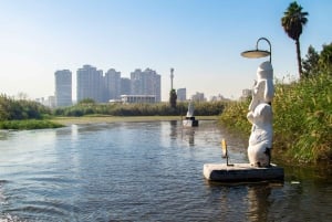 الجيزة: جولة نصف يوم في القرية الفرعونية مع خدمة النقل من الفندق