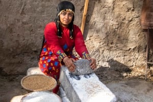 الجيزة: جولة نصف يوم في القرية الفرعونية مع خدمة النقل من الفندق