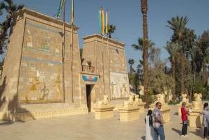Giza: Pharaonic Village Half-Day Tour with Hotel Pickup