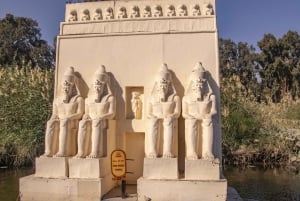Giza: Pharaonic Village Half-Day Tour with Hotel Pickup