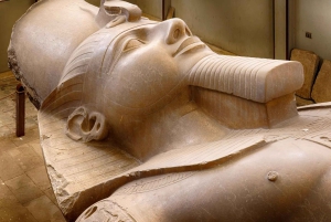 الجيزة: الهرم، ممفيس، سقارة مع جولة دهشور والفلوكة