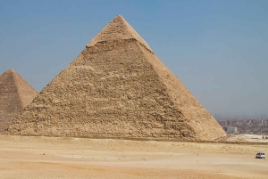 الجيزة: الهرم، ممفيس، سقارة مع جولة دهشور والفلوكة