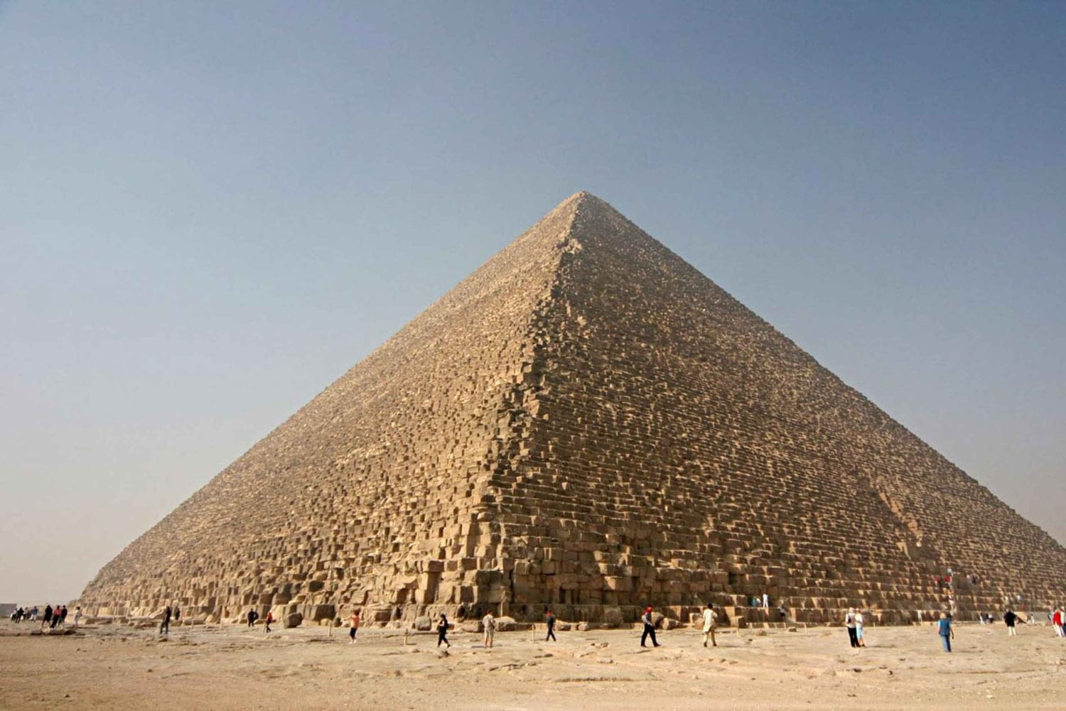 Pyramidene i Giza, egyptisk museum og basar fra Sharm El Sheikh