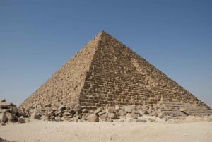 Gizeh Pyramiden, Ägyptisches Museum & Basar von Sharm El Sheikh aus