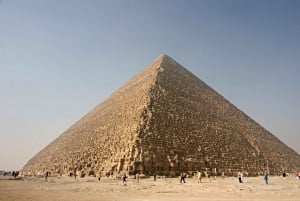 Pyramidene i Giza, egyptisk museum og basar fra Sharm El Sheikh