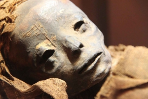Pirâmides de Gizé, Museu da Múmia e Bazar Excursão privativa de um dia