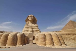 Giza Pyramids, Mummy Museum And Bazaar Private Day Tour