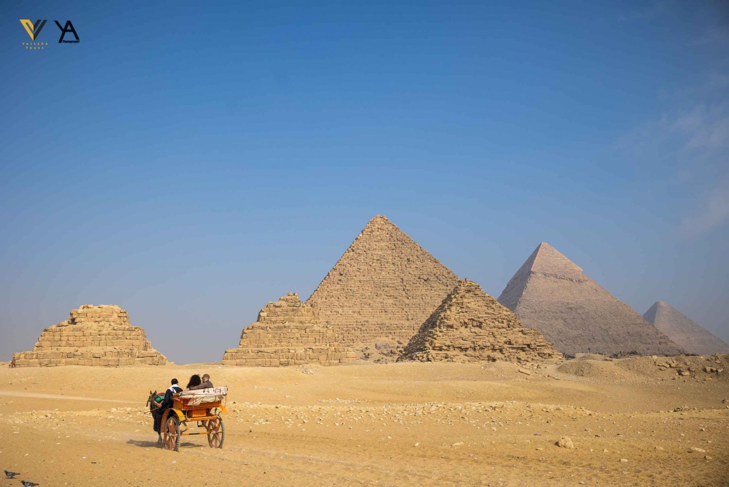 Giza Pyramids, Sakkara, Mystikal Serapeum, Dahshur