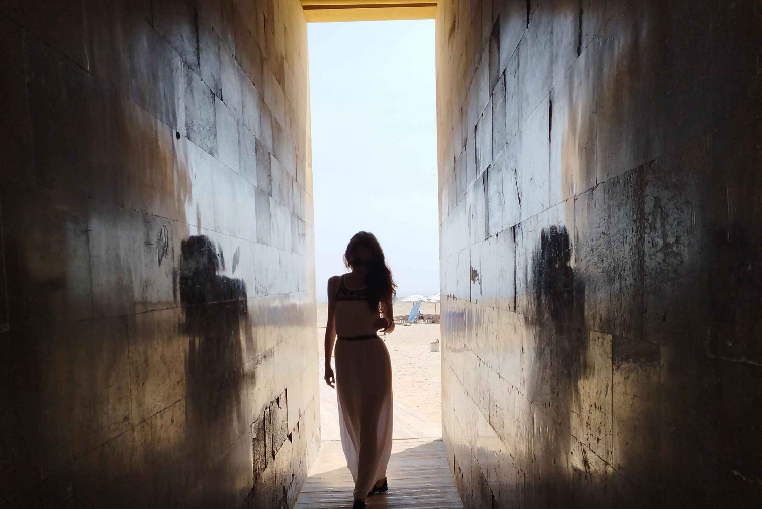 Pyramiderne i Giza, Sakkara, Mystikal Serapeum, Dahshur