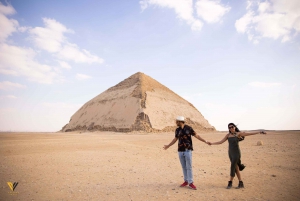 Pyramiderne i Giza, Sakkara, Mystikal Serapeum, Dahshur