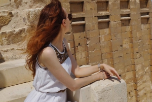 Pyramiderne i Giza, Sakkara, Mystikal Serapeum, Dahshur