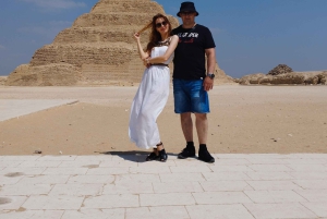 Pyramiderne i Giza, Sakkara, Mystikal Serapeum, Dahshur