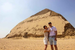 Pyramiderne i Giza, Sakkara, Mystikal Serapeum, Dahshur