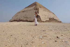 Pyramiderne i Giza, Sakkara, Mystikal Serapeum, Dahshur