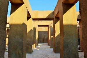 Tour a piedi delle Piramidi di Giza: salta la fila, Sfinge e panorami