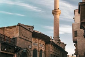 Half Day Tour: El Moez Street, Al Azhar Park and Bazar