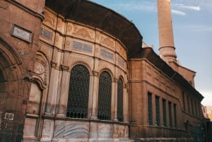 جولة نصف يوم: شارع المعز وحديقة الأزهر والبازار