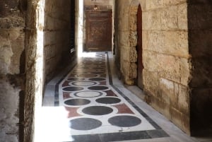 جولة نصف يوم: شارع المعز وحديقة الأزهر والبازار