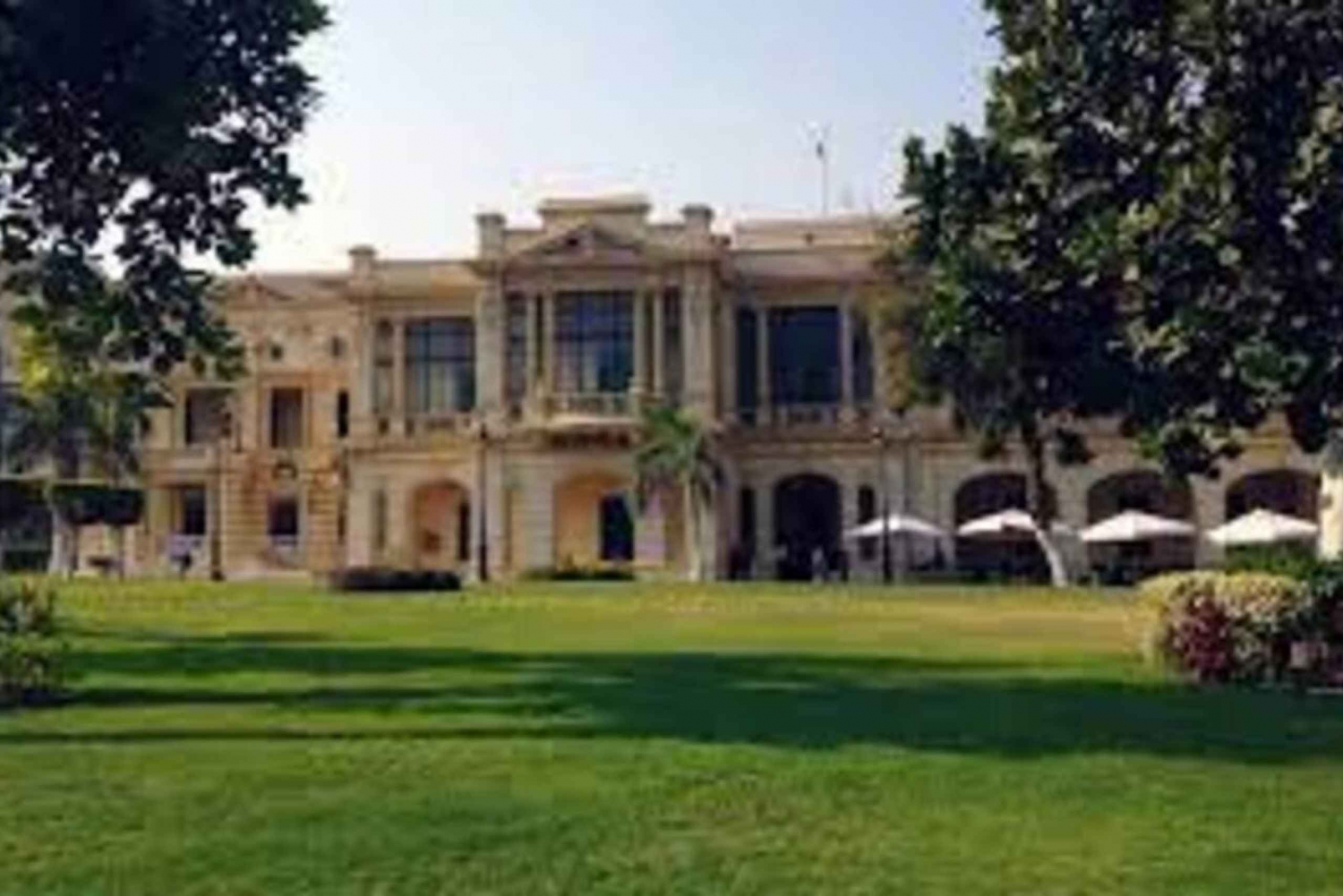 Half Day Tour To Abdeen Palace in Cairo