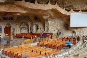 Half day tour to visit Church of Abu-Sergah and St. Barbara