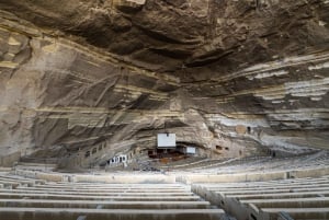 Half day tour to visit Church of Abu-Sergah and St. Barbara